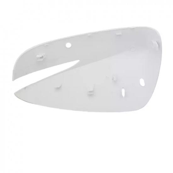 Left Driver Side Red Rearview Mirror Cap Cover For Mazda CX-5 2015 2016