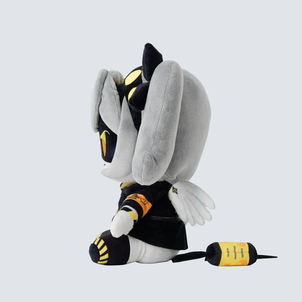 30cm Niedliches Cartoon Anime Mädchen Plüschtier Weiche Roboterpuppe Kinder Weihnachtsgeschenk