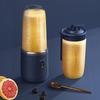 1 Pcs Electric Juicer Lemon Orange Blender USB Rechargeable Juicer Cup Juicer Smoothie Blender