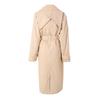 4th & Reckless Womens/Ladies Lapel Collar Trench Coat