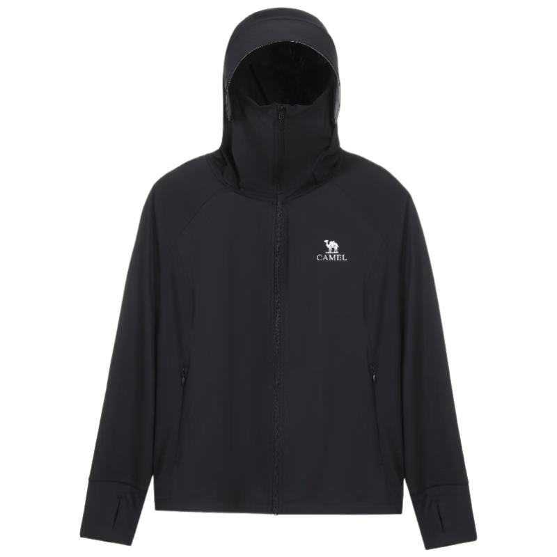 CAMEL Outdoor Cool-Touch UPF300+ Sun Protection Jacket XL