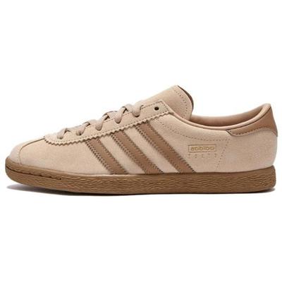 Stadt Magic Beige Cardboard Men Sneakers Cream Gold-Metallic JI1886