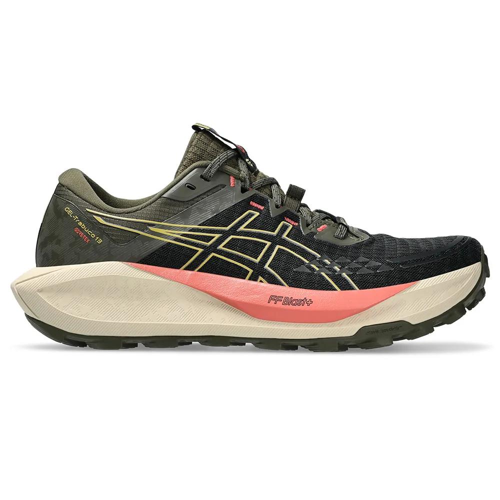 Asics Trail Running Shoes Gel Trabuco 13 Goretex