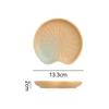 Retro Japanese Ceramic Bowls, Plates, Tableware Sets, Combination, High-Value Restaurant, Household Steak, Plates, Soup Bowls