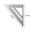 For Building Framing Tools Gauges Angle Protractor Triangle Ruler Measuring Tool Measuring Ruler