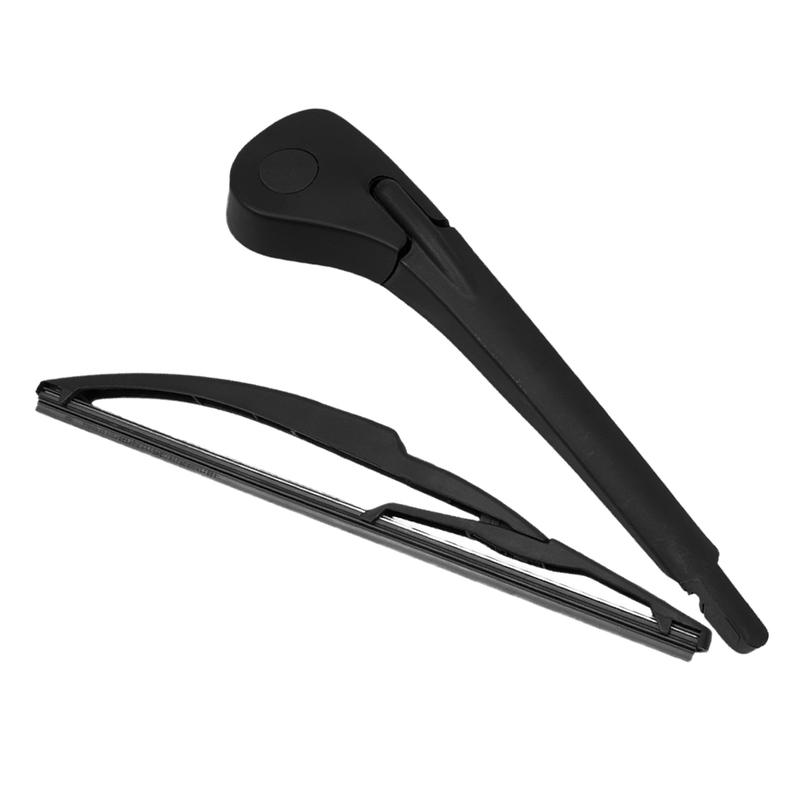 Car Rear Wiper Blades Back Windscreen Wiper Arm For Renault For Grand For SCENICII 7701056802 Windshield Wipers Parts Plastic