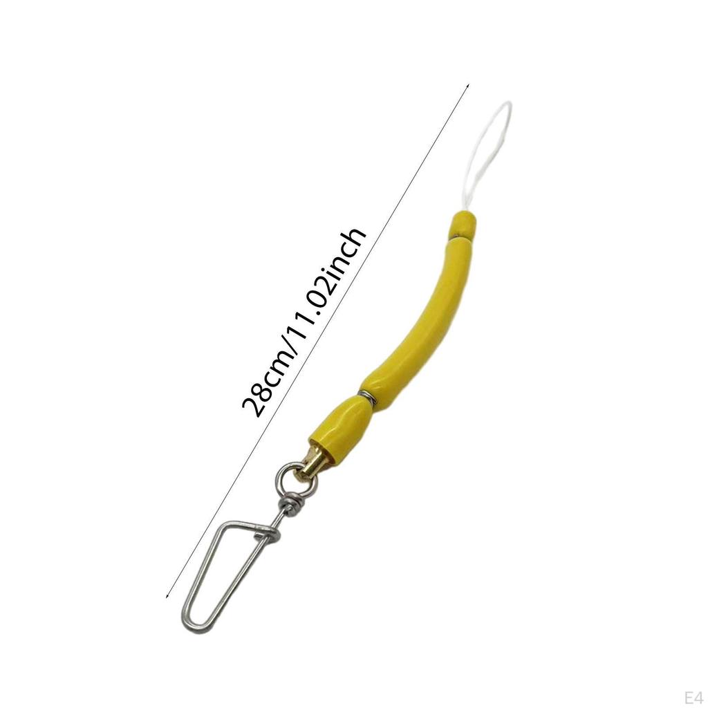 Anti-shock Rope for Spearfishing, 400 Kg Capacity. Accessories Daily Use. Quick And Easy