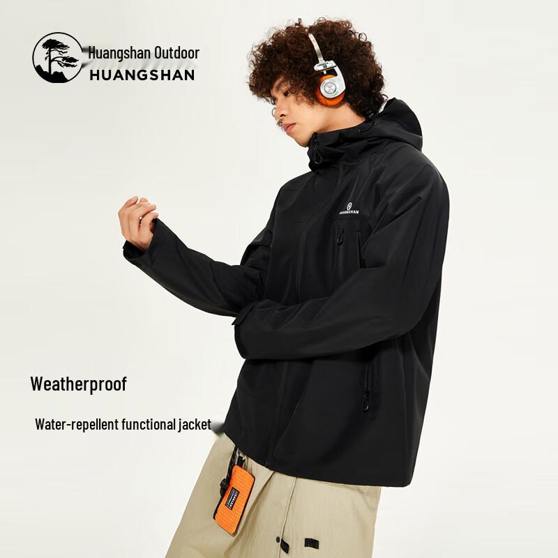 CAMEL Women's Huangshan Co-branded Windproof Casual Jacket