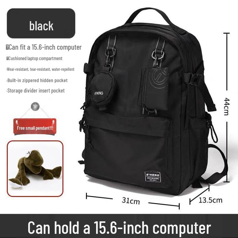 Li Shen Men s Functional Outdoor Backpack