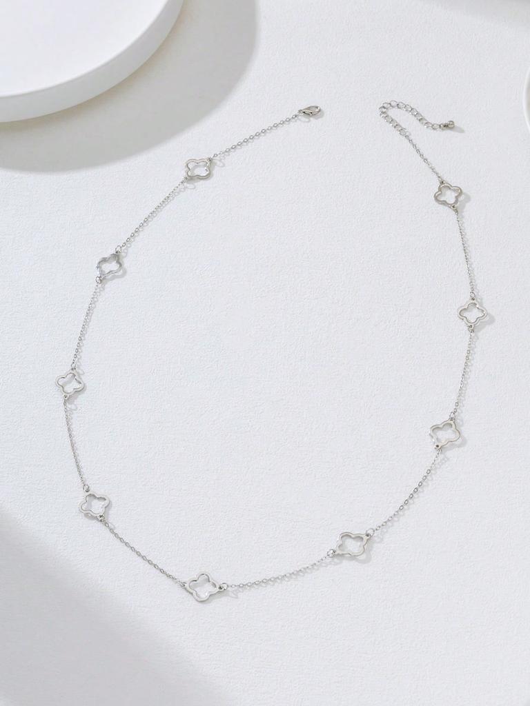 Motehalskjede For Damesmykker