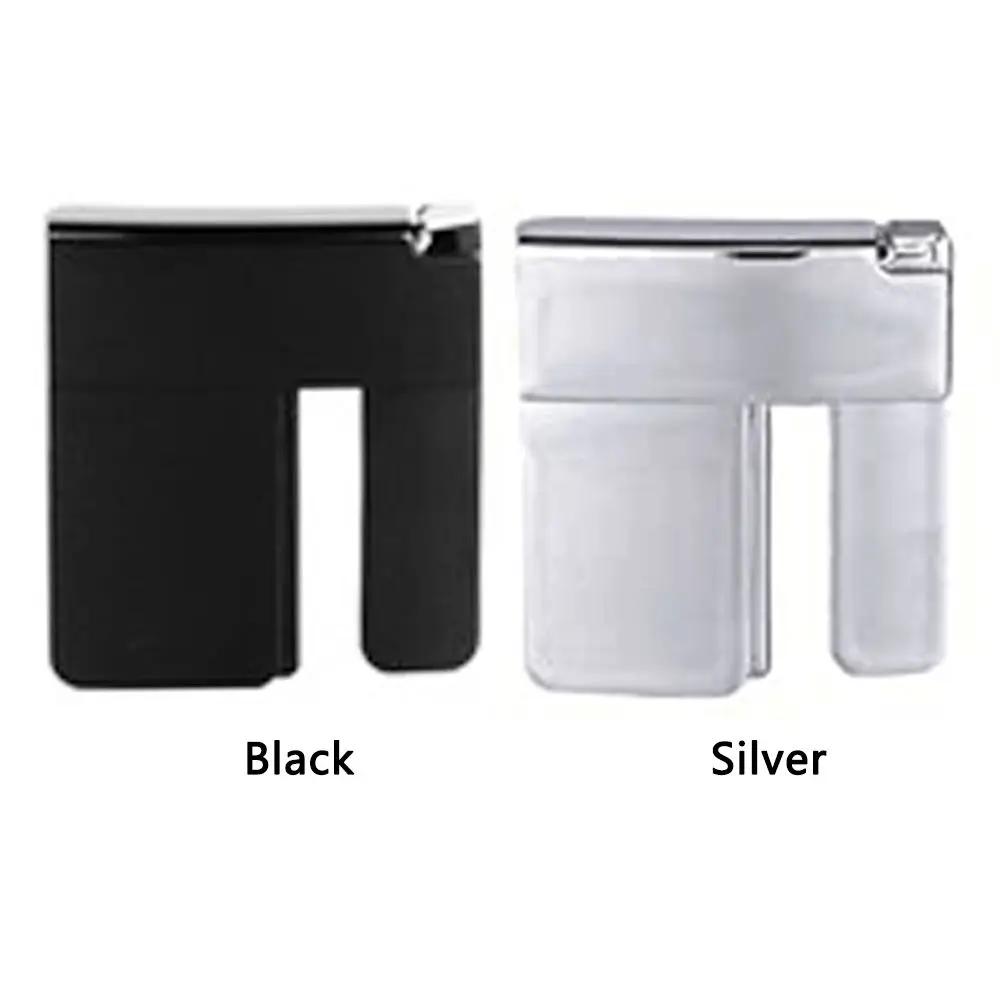 Multi-Function Jeans Pants Removable Clothing  Sewing Waist Buckle Button Tool Adjustment Buckle Folding Waist Clip
