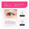 Heroine Make Long UP Mascara Super WP 01 Black 6g Voděodolné složení odolné proti slzám, potu, vodě, kožnímu mazu a oděru