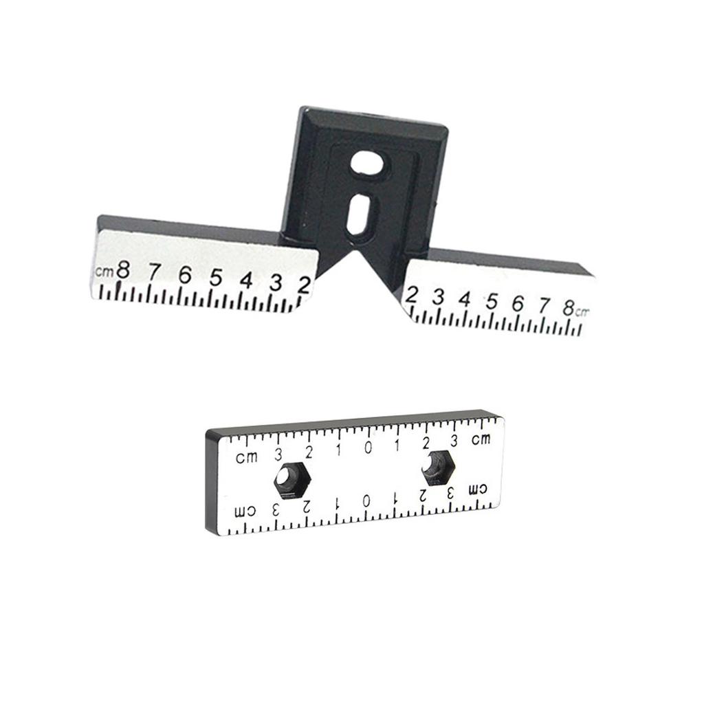 Manual Tile Cutter Accessory Ruler Portable for Cutting Tool Replaces Parts for Dorm Outdoor Patio