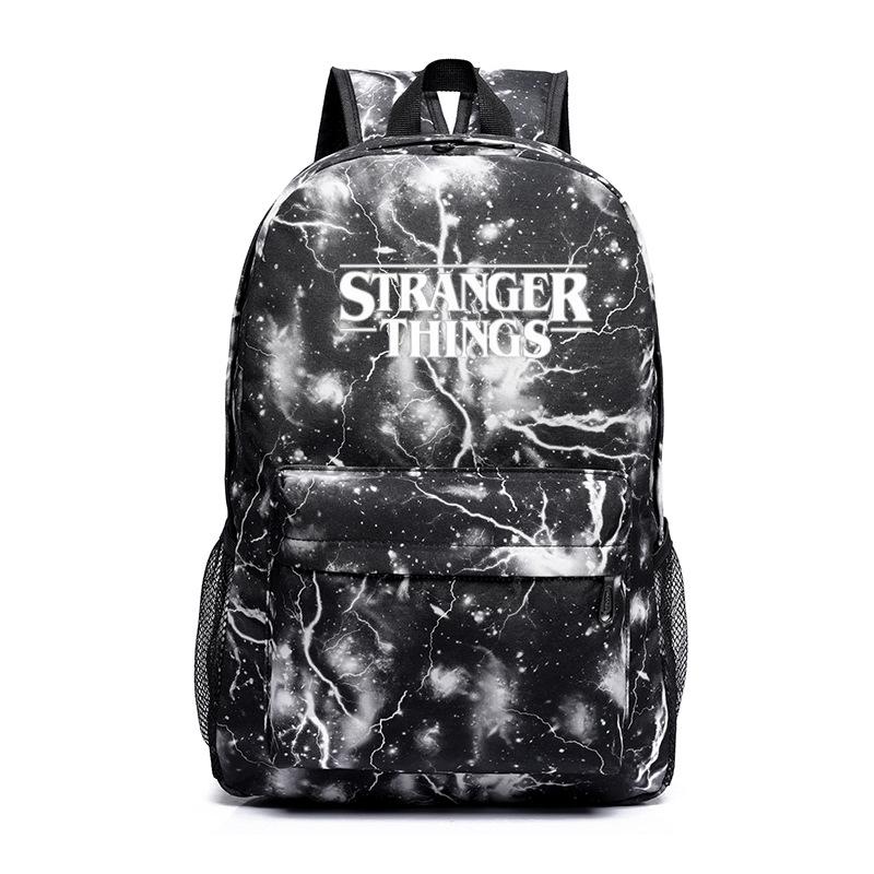 Stranger Things Student Backpack