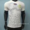 Men Women Short Sleeve Football Jersey Democratic Republic Of Congo 2026 World Cup Fan Edition Lightweight Training Top