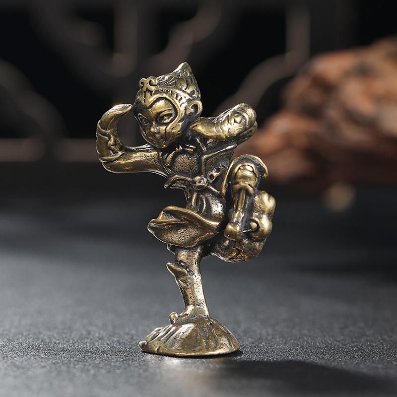 Wukong Black Myth Tabletop Decoration Action Figure Model Toy Game Peripheral