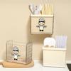 Household Double-layer Kitchen Multi-purpose Countertop Knife Holder Chopstick Holder Tableware Drain Shelf