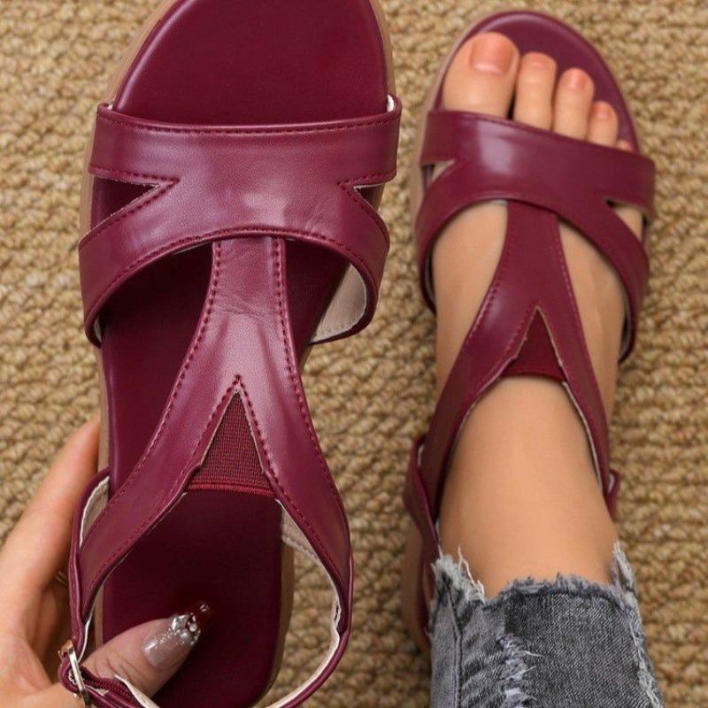 Neue Sommer Sandalen Damen Eckige Zehenpartie Spaltleder Gladiatoren Schuhe Klobiger Absatz Riemchensandalen für Damen High Heels Sandalen