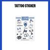 [POPUP STORE KARMA] Stray Kids – TATTOO STICKER