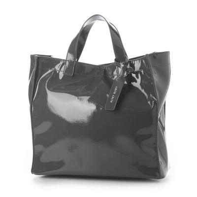 Soft Enamel Square Tote Bag
