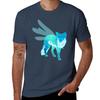 Fairy Fox Tshirt Quick Dry Fishing Tshirt