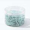 28MM Candy-Colored Metal Paper Clips for Office Folders