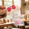 Squshy Taba Summer New Cute Mini Soda Bottle Milk Cup Water-Sense Small Pendant Gift Sensory Stress Easing Water Ball Girl Gift