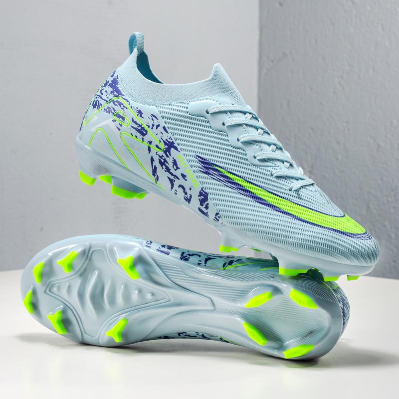 

Popular Youth Training Soccer Shoes Comfortable Durable Match Cleats, Special Offers and Favorable Prices for Bulk Buyers 45