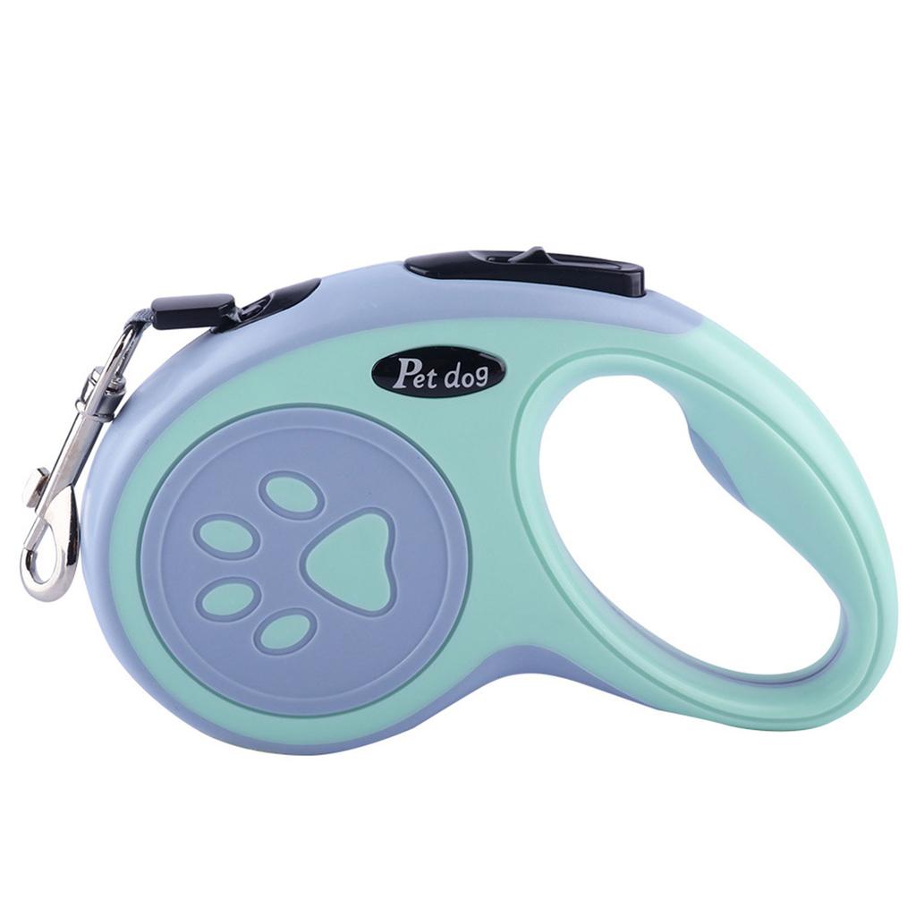 Pet Automatic Retractable Dog Leash Non-slip Outdoor Walking Lead Rope Roulette for Small Medium and Large Dog Cat