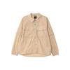 SS23 Woven Utility Lightweight Jacket Men Outerwear Desert-Yellow DV7694-254