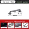 Stainless Steel Bathroom Handrail for Disabled, Elderly, and Pregnant Women
