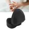 Box LED Heart Shaped   Box Waterproof Exquisite   Case Romantic Decorative Jewellry Display Box for Proposal Engagement Wedding