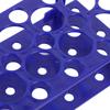 28 Holes Plastic Centrifuge Tube Rack 10/15/50Ml Laboratory Analysis Equipment