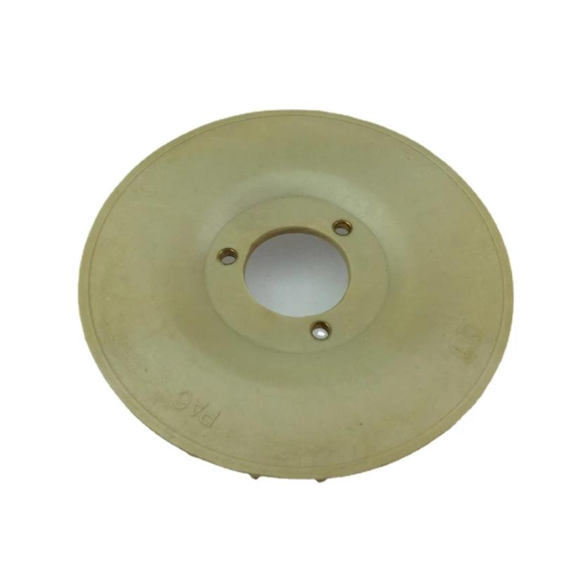 152F 168F 170F 190F 3/8KW Bildelar Motor Bensin Generator Tillbehör 5KW-8KW Luftfläkt Motorfläkt