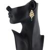 Neuestes Stilvolles Design Ausgefallenes Kundan Hochzeit Traditionelles Halsketten Schmuckset für Frauen und Mädchen