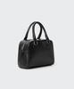 Musinsa Standard Woman Mini Bowling Bag [Black]