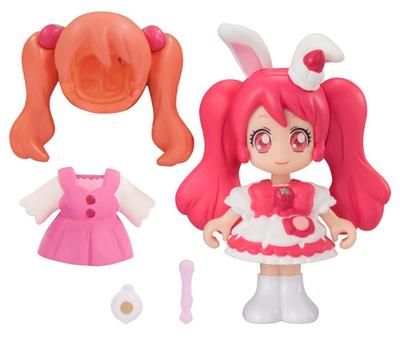 Kirakira PreCure A La Mode PreCure Doll Cure Whip