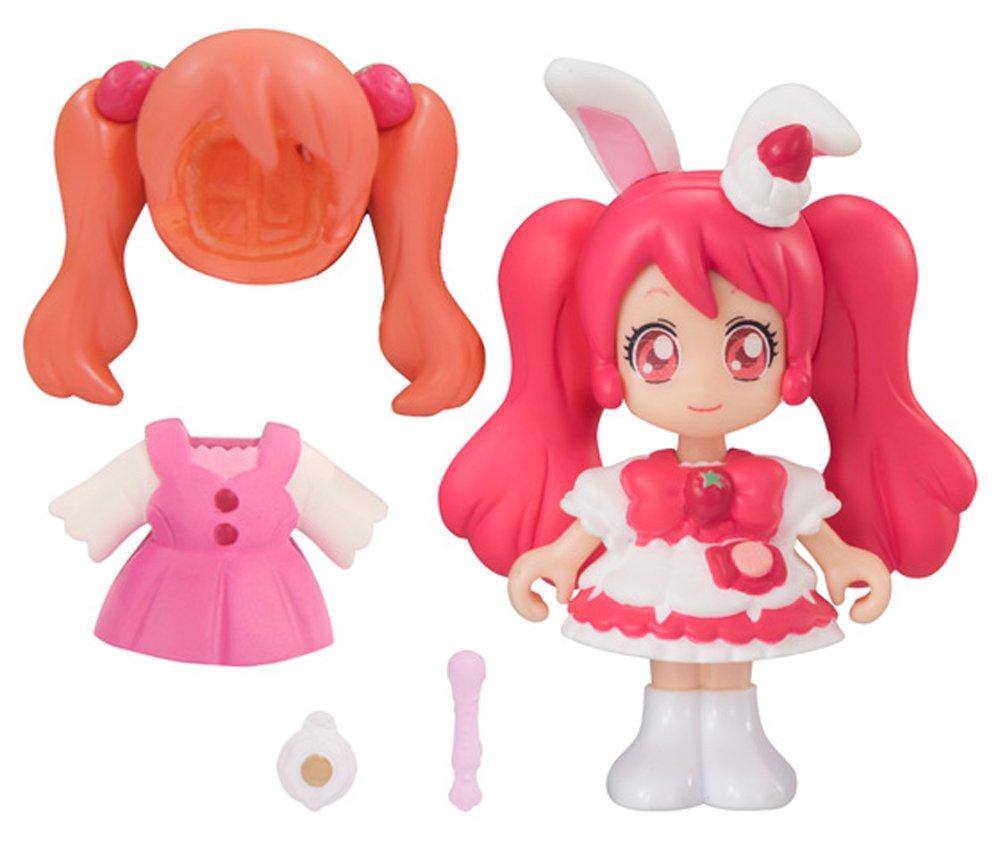 

Kirakira PreCure A La Mode PreCure Doll Cure Whip