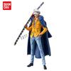 Hot Anime Figure One Piece DXF Wano Country Trafalgar Law PVC Collection Model Dolls Toy For Gift 18cm