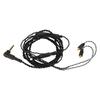 Replacement Headphone Cable OFC   Earphone Cable with Mic Compatible for SE215 SE315 SE535 SE846
