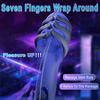 Male Masturbator Stroker for Penis Glans Clit Nipple Stimulation 9 Strong Vibrating Modes Lasting Delay Endurance Sex Toys for M