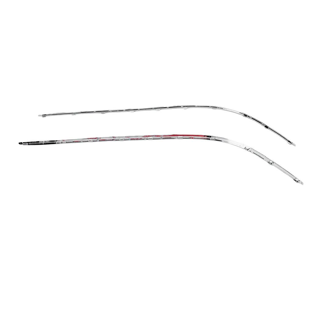 Front Bumper Trim Strip Replacement for CLK CLASS C55 2003 2006 Bumper Moulding Strip 2098850321