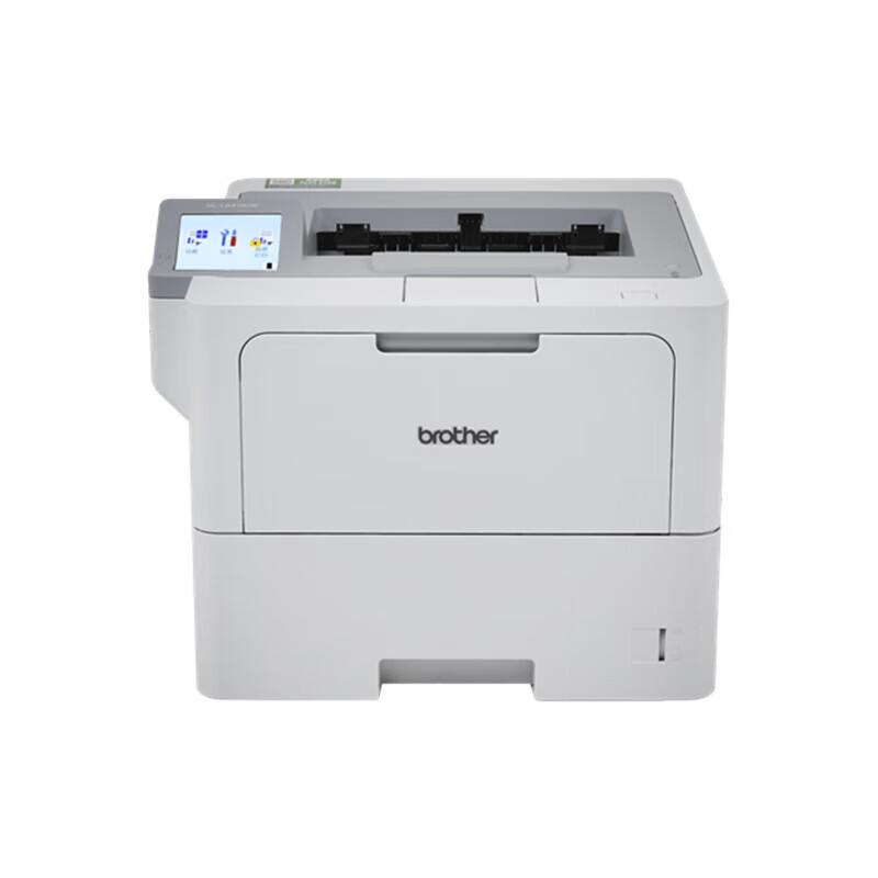 

Brother HL-L6418DW Monochrome Laser Printer CN plug (adapter included)