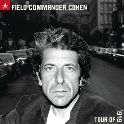 CD LEONARD COHEN - Field Commander Cohen: Tour von 1979 CK66210 Columbia 2000 US Rock Gebraucht