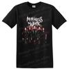 Motionless In White Metal Band T Shirt Creatures Era Gothic Horror Rock Tee Dark