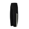 Adidas Striped Elastic Waist Casual Pants Unisex Bottoms HZ9506