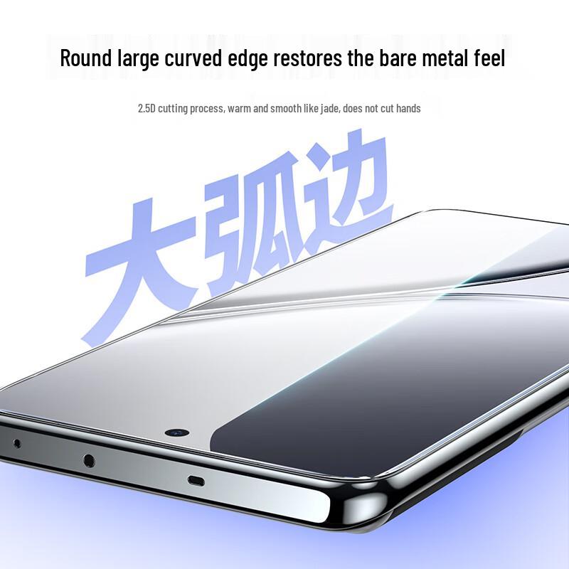 Ugreen HD Anti-Fingerprint Screen Protector (2-Pack)