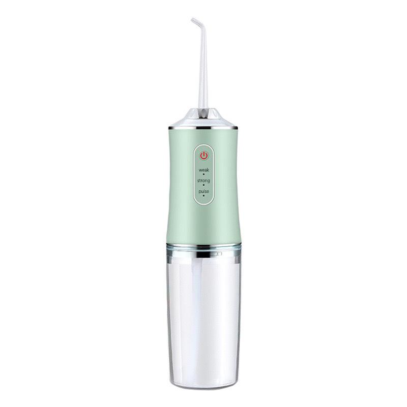 Portable Water Flosser for Fresh Breath and Whiter Teeth