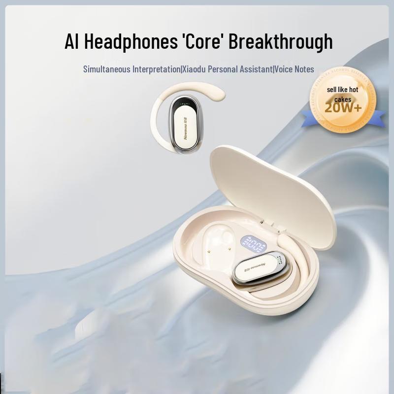 

Newmine M16 AI Translation Bluetooth Earphones