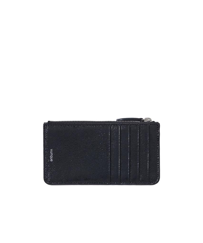 Vunque Occam Lune Cosmetics Card Wallet Black